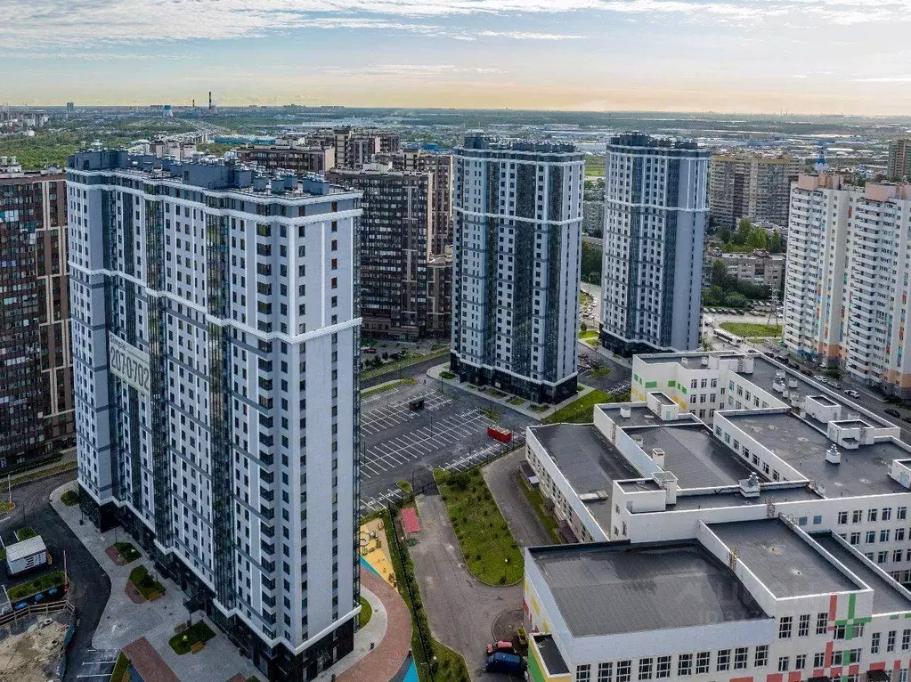 Квартира, 1 комната, 40.08 м - Фото 0