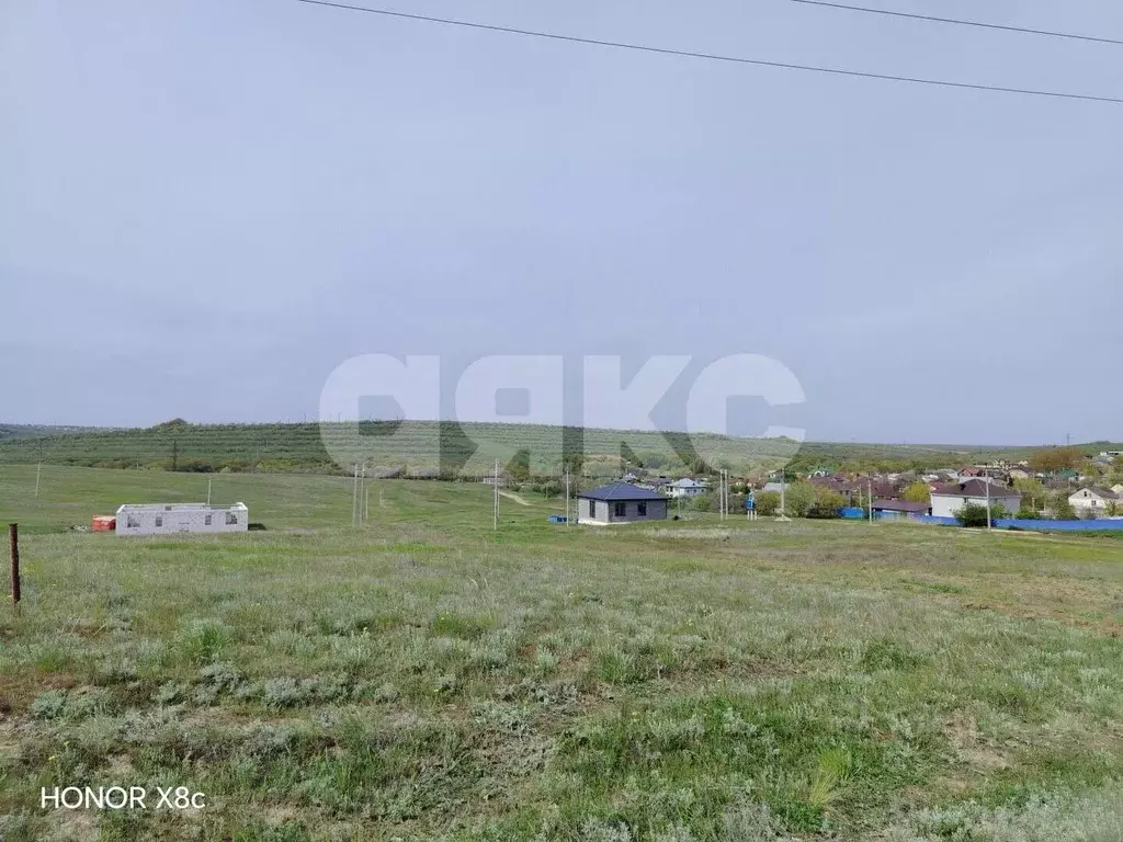 Участок в Волгоградская область, Городищенский район, Царицынское ... - Фото 1