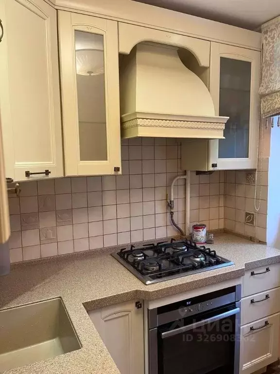 3-к кв. Москва ул. Гарибальди, 10К2 (60.0 м) - Фото 2