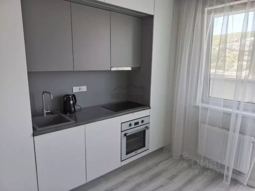 1-к кв. Краснодарский край, Новороссийск ул. Герцена, 3Ак1 (34.0 м) - Фото 2