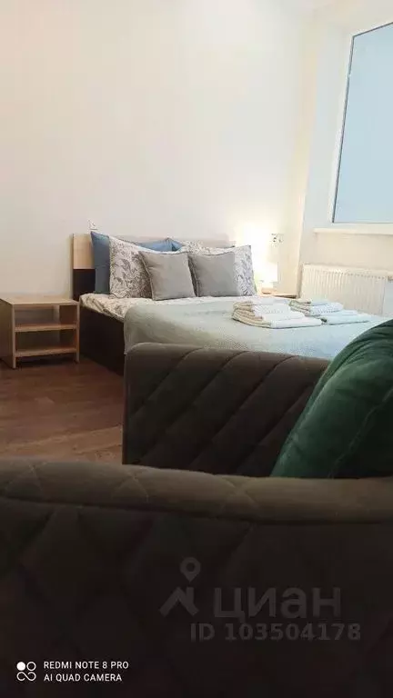 1-к кв. Севастополь ул. Тараса Шевченко, 49к2 (46.0 м) - Фото 0