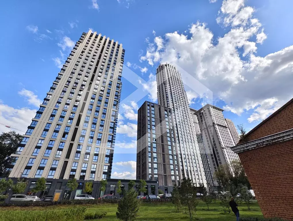 Помещение свободного назначения в Москва Павелецкая Сити жилой ... - Фото 1