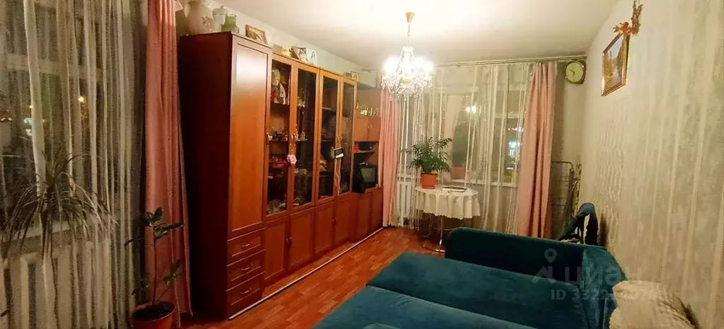 Комната Московская область, Егорьевск ул. Горького, 6 (17.2 м) - Фото 1