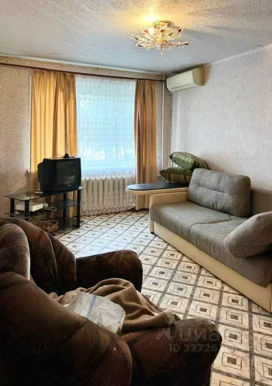 3-к кв. Башкортостан, Уфа ул. Красина, 15 (60.4 м) - Фото 1