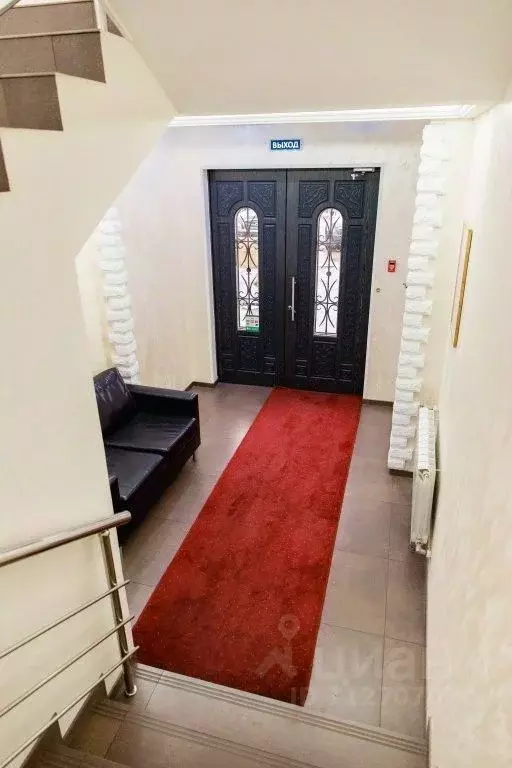 Комната Москва просп. Андропова, 48 (10.0 м) - Фото 1