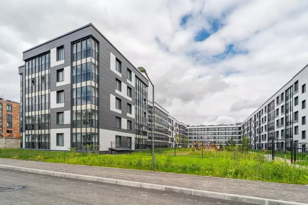 Студия Санкт-Петербург Волхонское ш., 23к1 (25.63 м) - Фото 1
