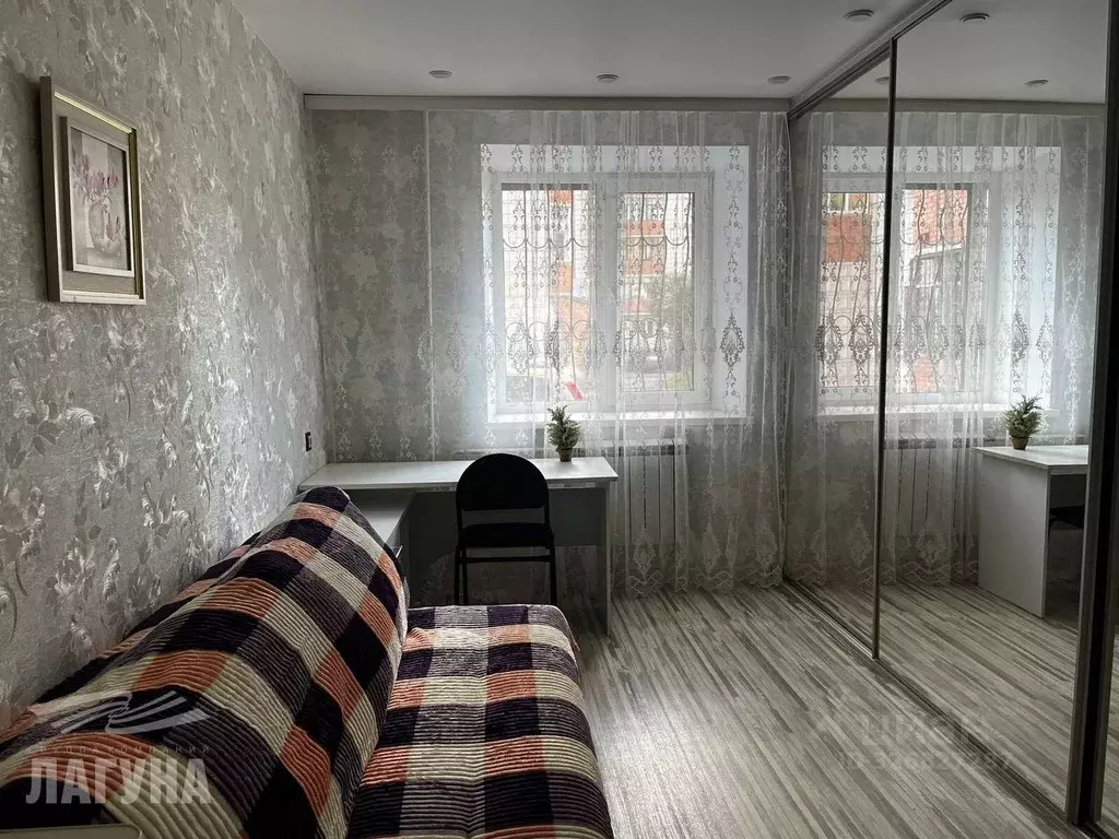 2-к кв. Томская область, Томск ул. Вершинина, 54 (47.0 м) - Фото 1