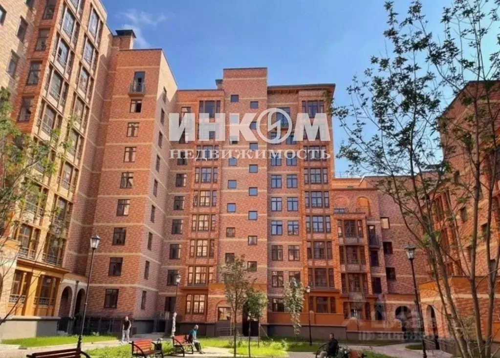 1-к кв. Московская область, Одинцовский городской округ, с. Лайково, ... - Фото 2