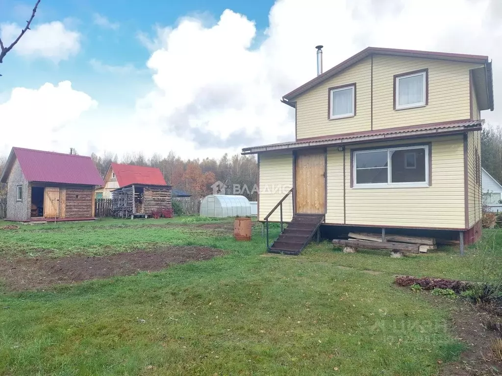 Дом в Владимирская область, Собинский муниципальный округ, Серебряный ... - Фото 2