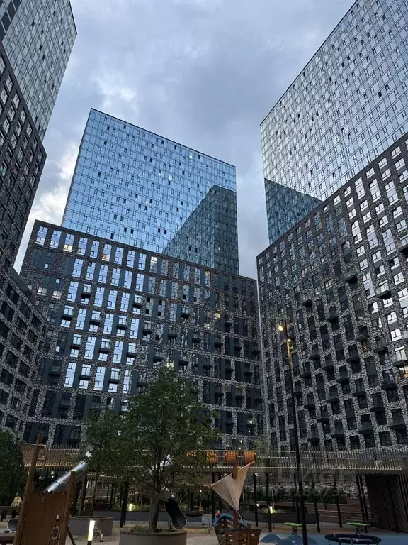 4-к кв. Москва Причальный проезд, 10к1 (112.0 м) - Фото 0