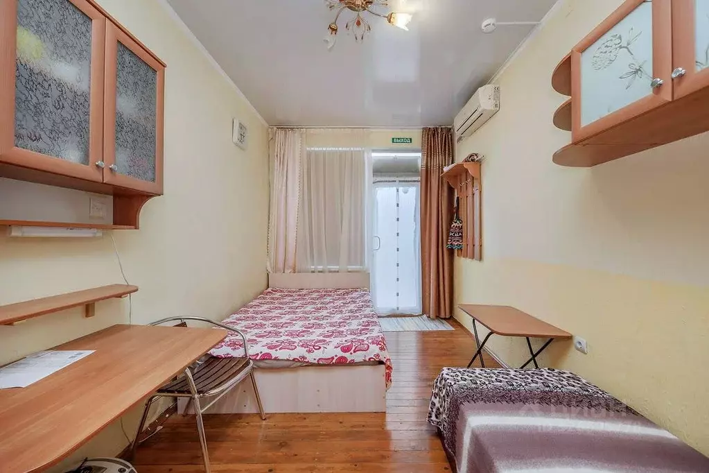 Студия Севастополь пос. Любимовка, ул. Южногородская, 36к4 (15.7 м) - Фото 1