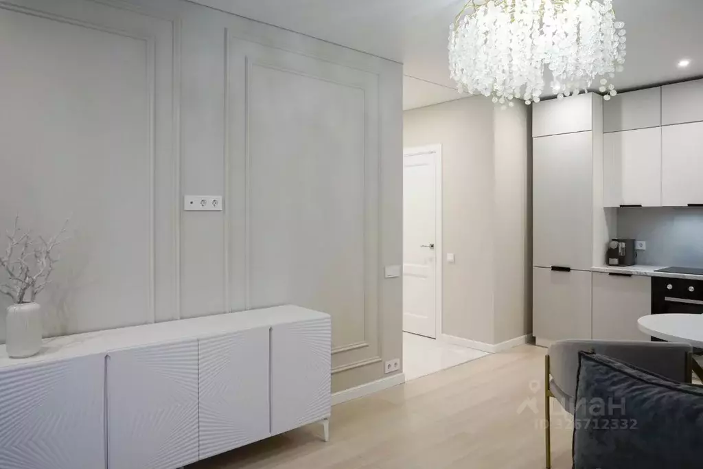 3-к кв. Московская область, Одинцовский городской округ, ... - Фото 2