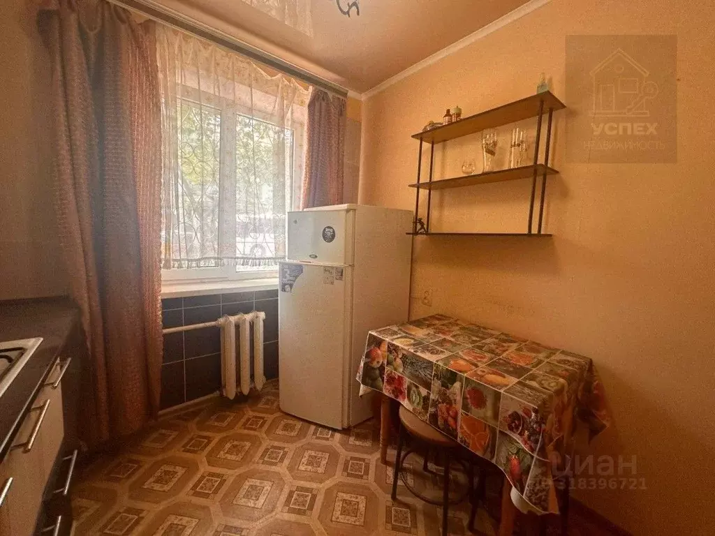 1-к кв. Крым, Феодосия ул. Советская, 16 (30.2 м) - Фото 1