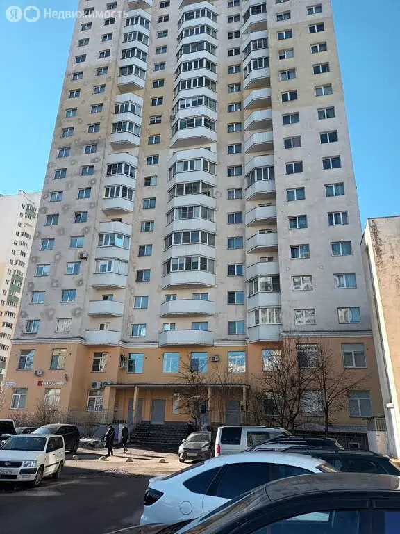 1-комнатная квартира: посёлок Шушары, Первомайская улица, 22 (46 м) - Фото 1