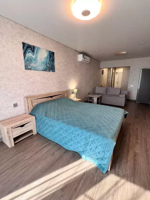 1-к кв. Краснодарский край, Сочи Курортный просп., 105 (31.7 м) - Фото 1