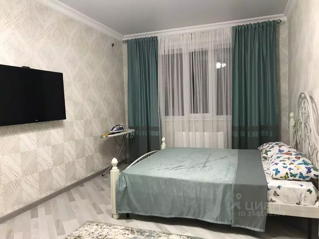 2-к кв. Дагестан, Махачкала ул. Времена Года, 15 (50.0 м) - Фото 1