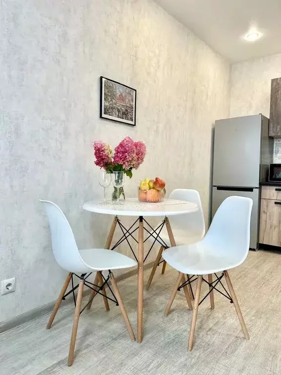 1-к кв. Тюменская область, Тюмень ул. Тимофея Чаркова, 87 (45.0 м) - Фото 2