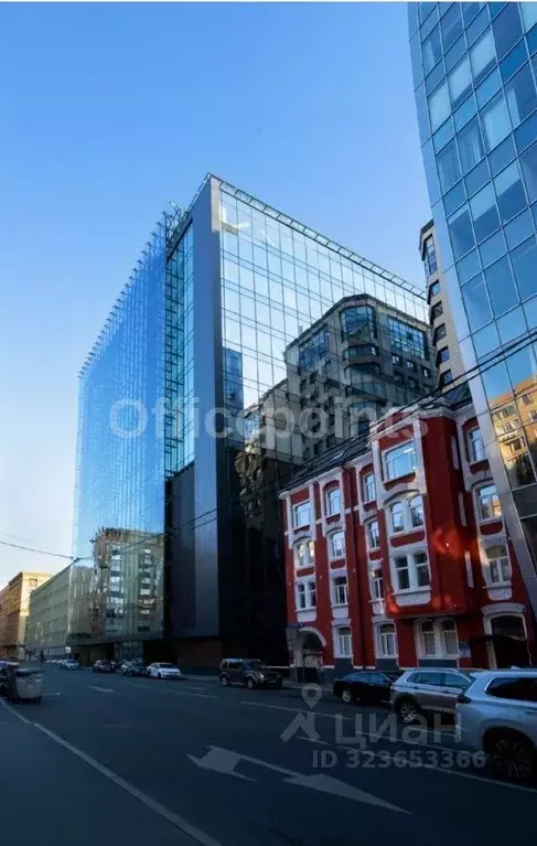 Офис в Москва 2-я Брестская ул., 6 (101 м) - Фото 2