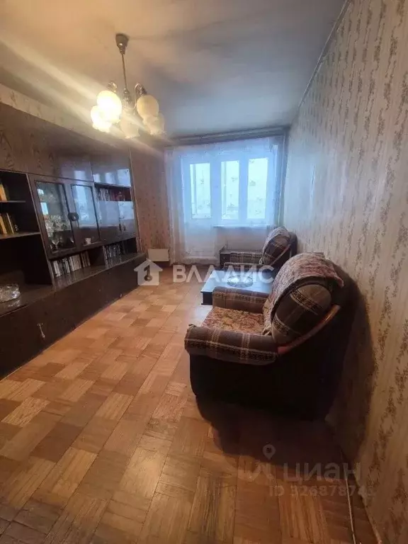 2-к кв. Москва ул. Щорса, 8 (53.2 м) - Фото 1