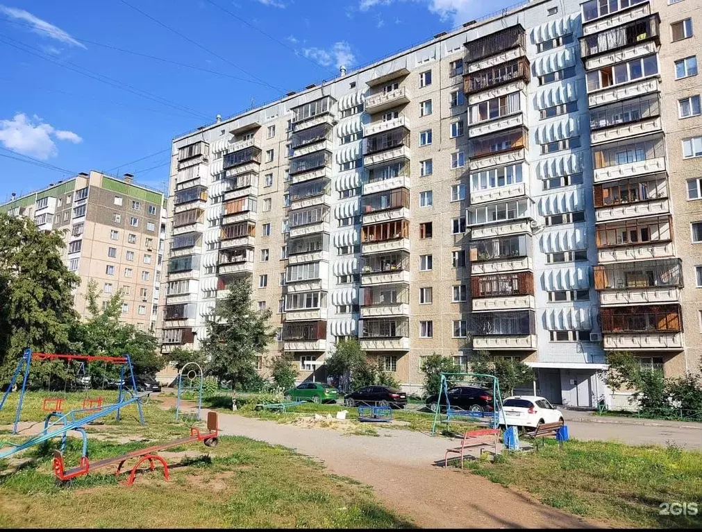 2-к. квартира, 59,1 м, 10/10 эт. - Фото 0