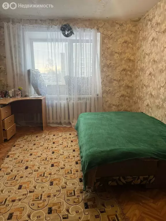 1к в 4-комнатной квартире (17.9 м) - Фото 1