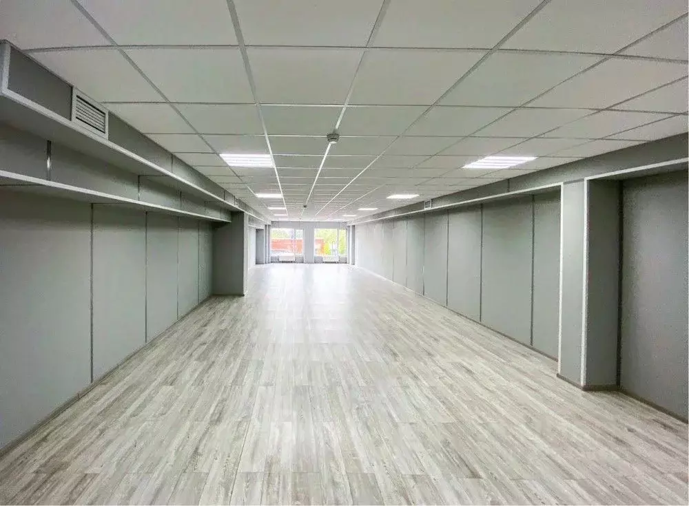 Офис в Москва ул. Ибрагимова, 31 (107 м) - Фото 0