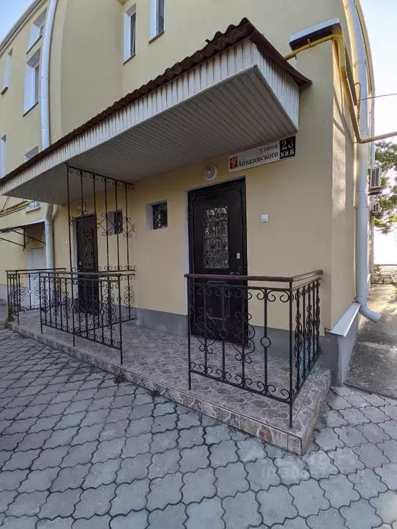 1-к кв. Крым, Керчь ул. Айвазовского, 23 (30.0 м) - Фото 0