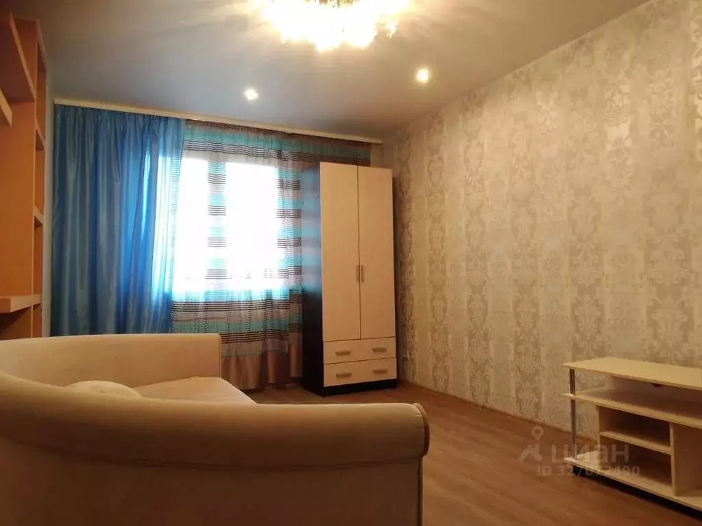 1-к кв. Архангельская область, Архангельск Московский просп., 43к3 ... - Фото 2