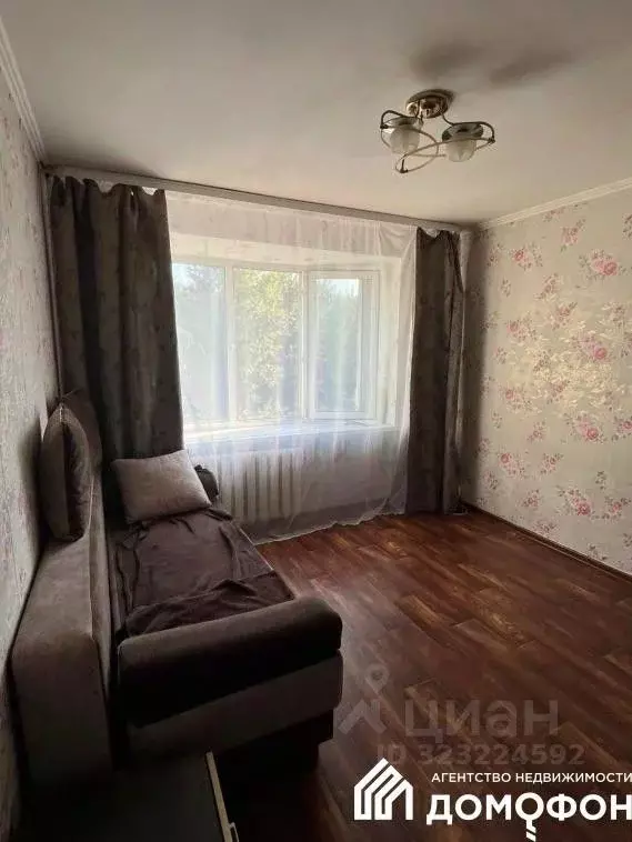 Комната Омская область, Омск Заозерный мкр, ул. Бородина, 44Б (18.0 м) - Фото 1