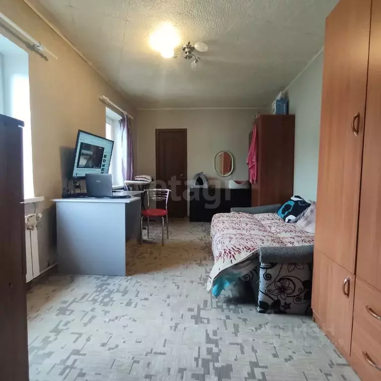 Дом в Саратовская область, Саратов туп. 1-й Елшанский (61 м) - Фото 2