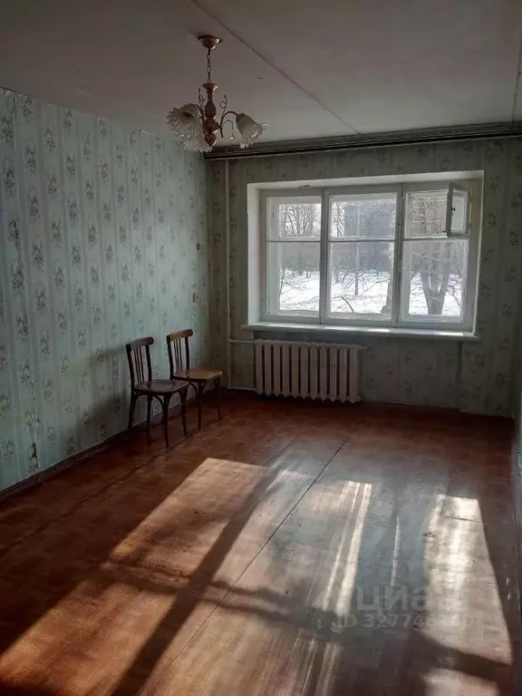 1-к кв. Нижегородская область, Нижний Новгород ул. Ванеева, 98к3 (30.7 ... - Фото 1