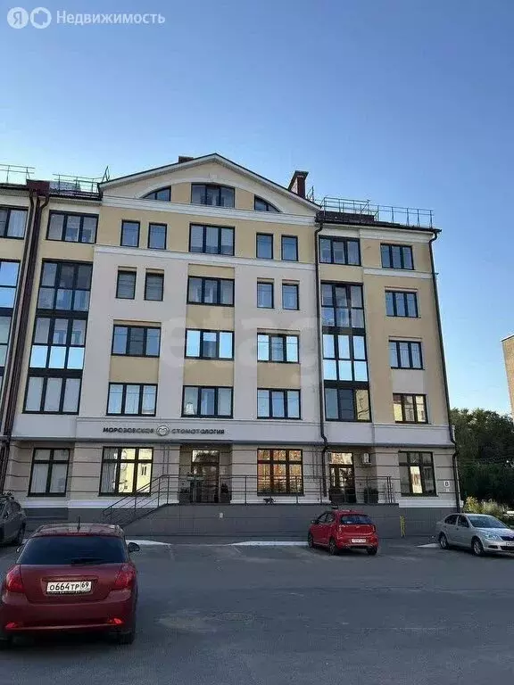 3-комнатная квартира: Тверь, улица Спартака, 40 (102 м) - Фото 1