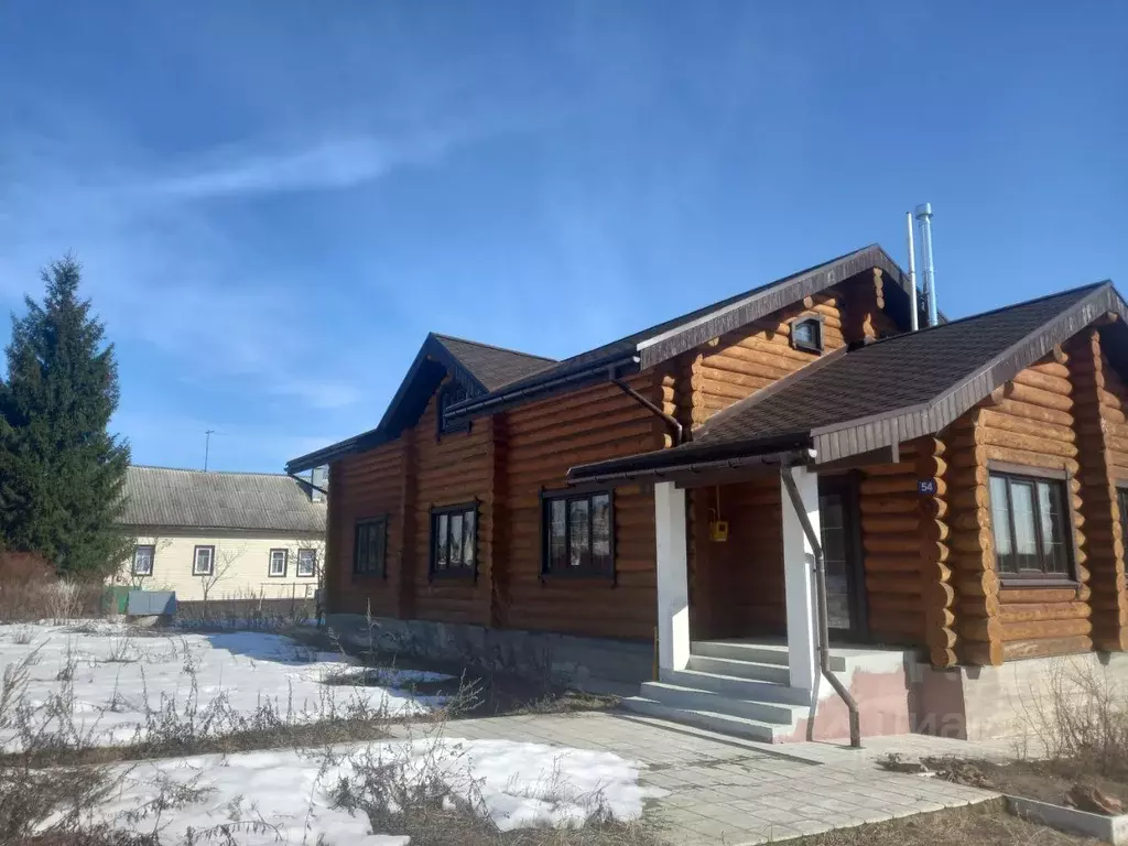 Коттедж в Тверская область, Калининский муниципальный округ, с. ... - Фото 1