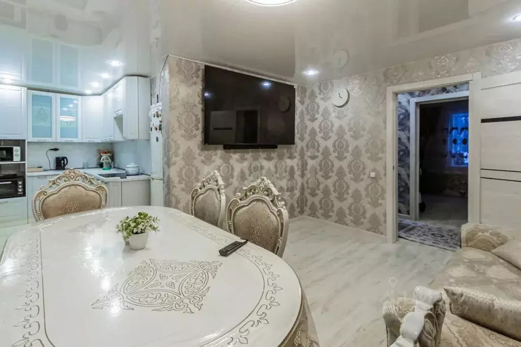 3-к кв. Вологодская область, Вологда ул. Гиляровского, 20 (60.4 м) - Фото 1