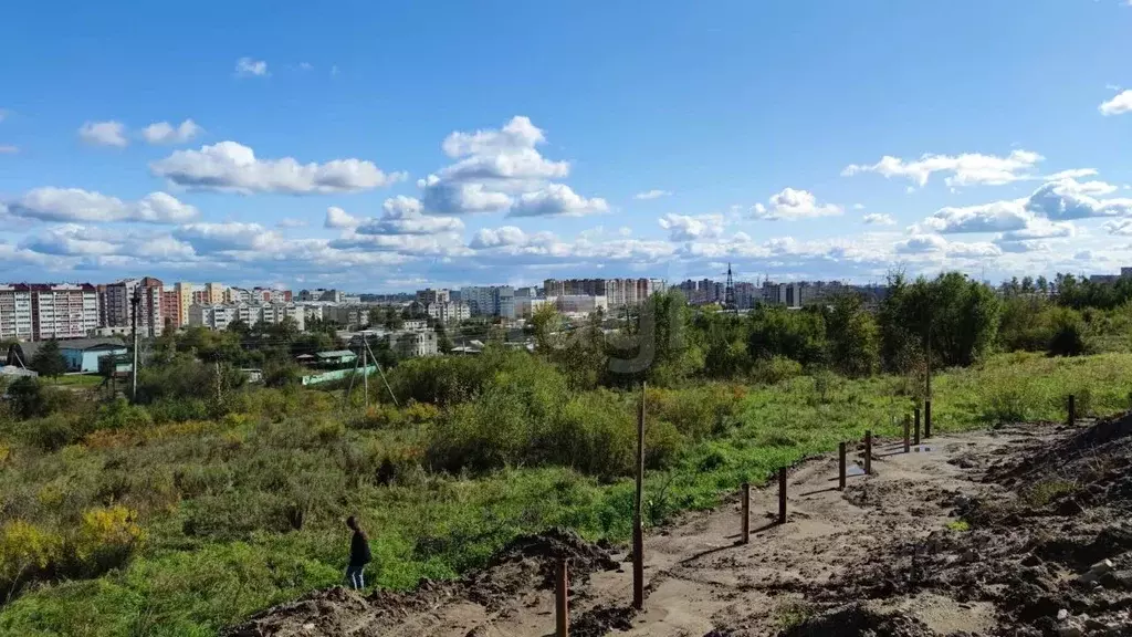 Участок в Амурская область, Благовещенск городской округ, пос. ... - Фото 0