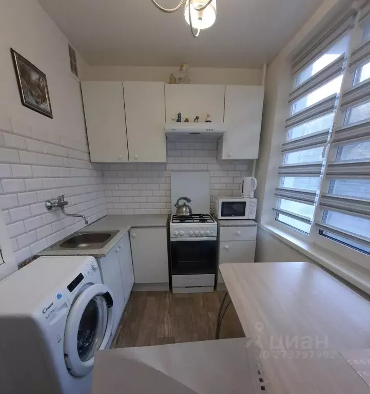 2-к кв. Санкт-Петербург ул. Антонова-Овсеенко, 11К2 (52.0 м) - Фото 1