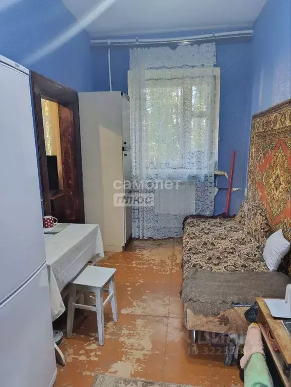 Комната Липецкая область, Липецк ул. Циолковского, 7к1А (22.4 м) - Фото 2