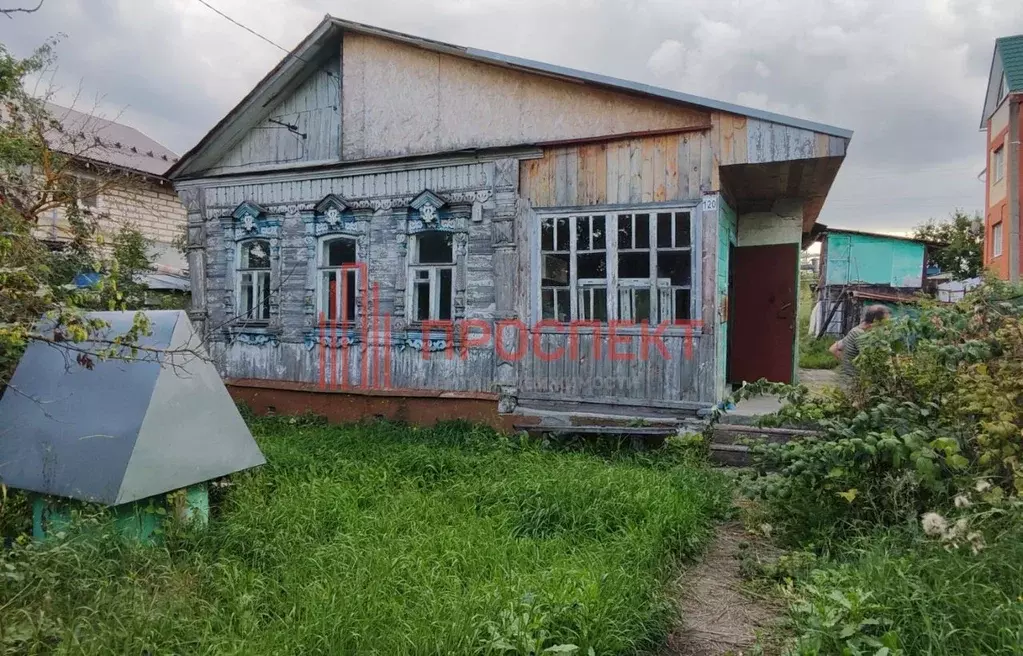 Дом в Пензенская область, Пенза ул. Мереняшева, 120 (74 м) - Фото 1