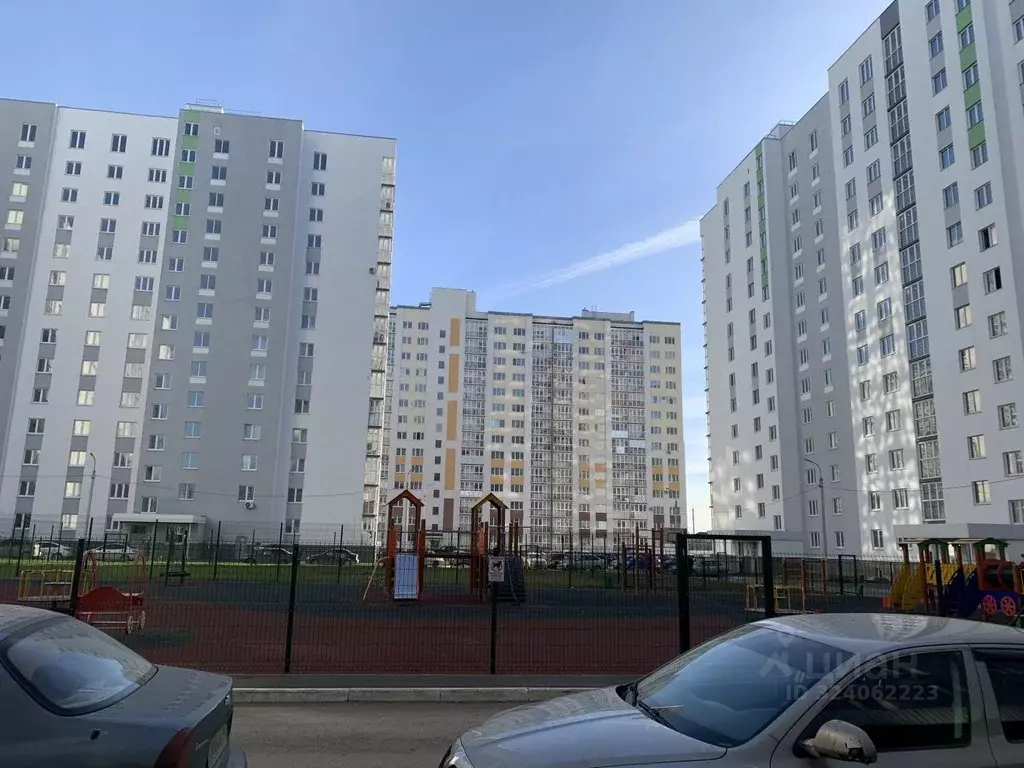 2-к кв. Башкортостан, Уфа ул. Гази Загитова, 11 (52.0 м) - Фото 1