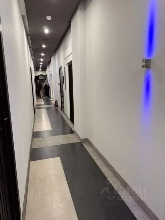 Помещение свободного назначения в Москва Мичуринский просп., 22К1 (17 ... - Фото 2