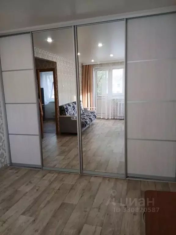 1-к кв. Башкортостан, Уфа Борисоглебская ул., 4 (30.6 м) - Фото 1