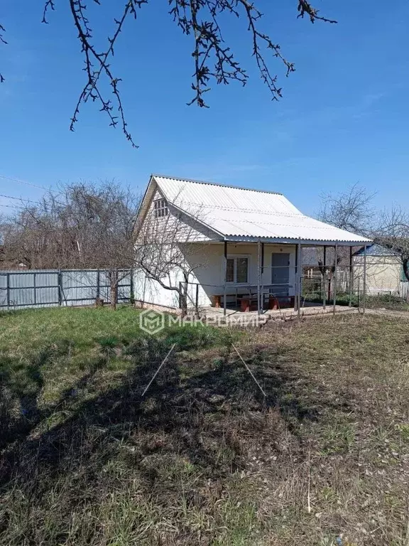 Дом в Орловская область, Орел Малютка СНТ, 11 (20 м) - Фото 1