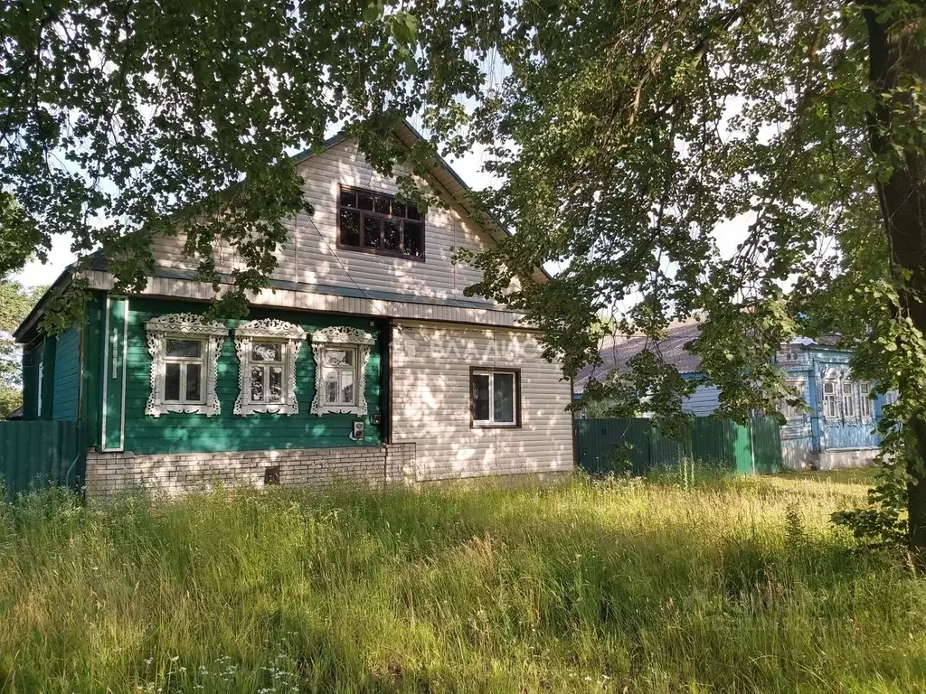 Дом в Владимирская область, Камешково ул. Победы, 133 (138 м) - Фото 0