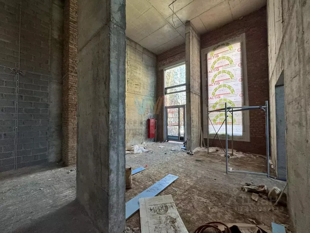 Торговая площадь в Башкортостан, Уфа ул. 50 лет СССР, 39 (138 м) - Фото 2