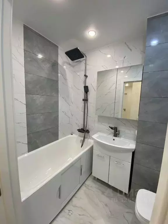 Квартира, 2 комнаты, 44.6 м - Фото 1