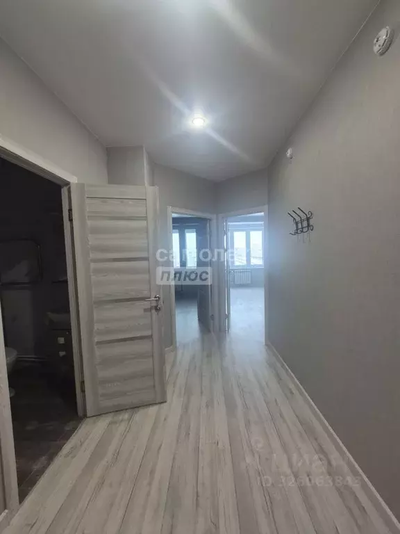 1-к кв. Татарстан, Набережные Челны ул. Раскольникова, 48 (39.3 м) - Фото 2