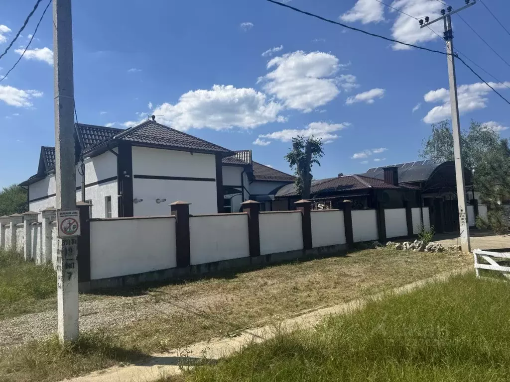 Коттедж в Краснодарский край, Апшеронский район, Нижегородское с/пос, ... - Фото 2