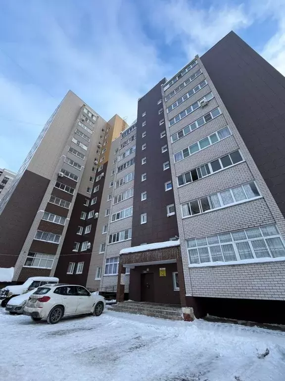 2-к кв. Кировская область, Киров ул. Орджоникидзе, 24 (48.1 м) - Фото 1