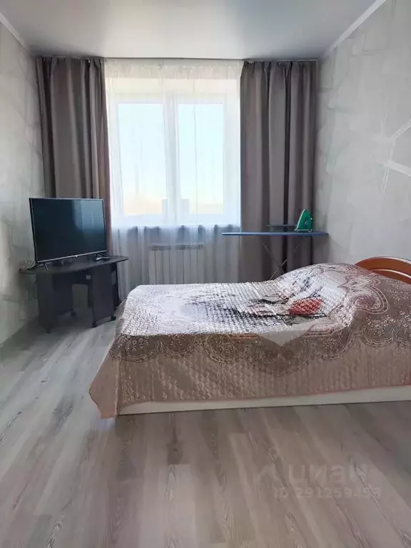 1-к кв. Ярославская область, Ярославль Лебедевская ул., 10 (34.0 м) - Фото 0