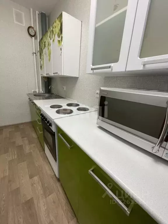 1-к кв. Воронежская область, Воронеж Ростовская ул., 100БкА (39.0 м) - Фото 2